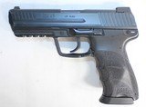 HECKLER & KOCH H&K HK45 45 ACP 4.5