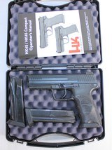HECKLER & KOCH H&K HK45 45 ACP 4.5