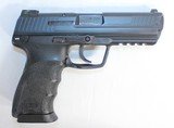 HECKLER & KOCH H&K HK45 45 ACP 4.5
