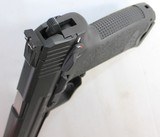 MINT HECKLER & KOCH HK USP ELITE 45 ACP 6