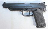 MINT HECKLER & KOCH HK USP ELITE 45 ACP 6
