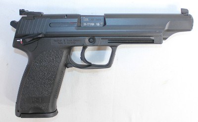 MINT HECKLER & KOCH HK USP ELITE 45 ACP 6