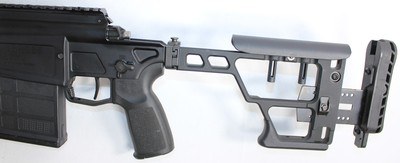 SIG SAUER CROSS 6.5 CREEDMOOR 18