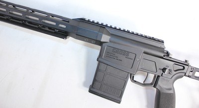 SIG SAUER CROSS 6.5 CREEDMOOR 18