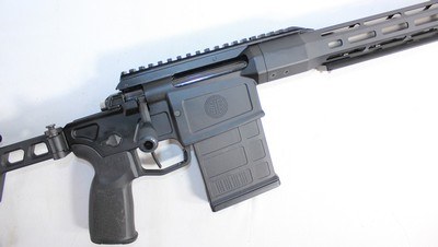 SIG SAUER CROSS 6.5 CREEDMOOR 18