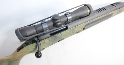 STEYR MANNLICHER SCOUT RIFLE 308 WIN 20