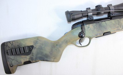 STEYR MANNLICHER SCOUT RIFLE 308 WIN 20