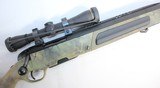 STEYR MANNLICHER SCOUT RIFLE 308 WIN 20