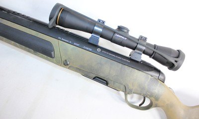 STEYR MANNLICHER SCOUT RIFLE 308 WIN 20