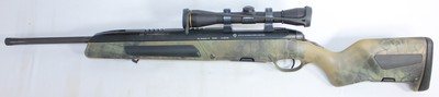 STEYR MANNLICHER SCOUT RIFLE 308 WIN 20