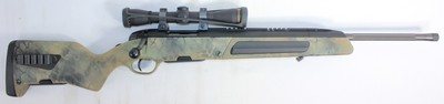 STEYR MANNLICHER SCOUT RIFLE 308 WIN 20