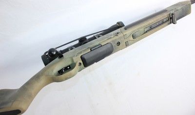 STEYR MANNLICHER SCOUT RIFLE 308 WIN 20