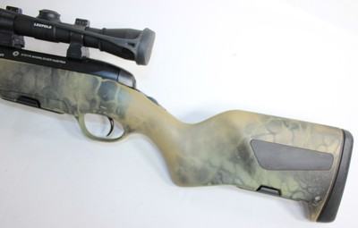 STEYR MANNLICHER SCOUT RIFLE 308 WIN 20