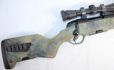 STEYR MANNLICHER SCOUT RIFLE 308 WIN 20