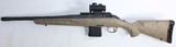 RUGER AMERICAN GEN II RANCH RIFLE 300 AAC BLACKOUT 16.1