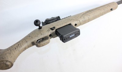 RUGER AMERICAN GEN II RANCH RIFLE 300 AAC BLACKOUT 16.1