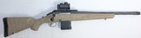 RUGER AMERICAN GEN II RANCH RIFLE 300 AAC BLACKOUT 16.1