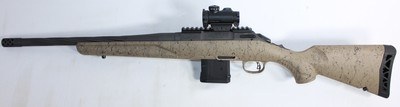 RUGER AMERICAN GEN II RANCH RIFLE 300 AAC BLACKOUT 16.1