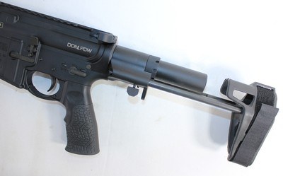 DANIEL DEFENSE DDM4 PDW PISTOL 300 AAC BLACKOUT 7
