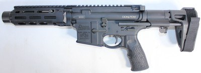 DANIEL DEFENSE DDM4 PDW PISTOL 300 AAC BLACKOUT 7