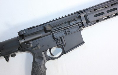 DANIEL DEFENSE DDM4 PDW PISTOL 300 AAC BLACKOUT 7