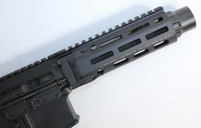 DANIEL DEFENSE DDM4 PDW PISTOL 300 AAC BLACKOUT 7
