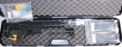 DANIEL DEFENSE DDM4 PDW PISTOL 300 AAC BLACKOUT 7