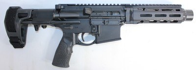 DANIEL DEFENSE DDM4 PDW PISTOL 300 AAC BLACKOUT 7