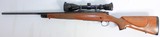 RARE REMINGTON MODEL 700 MOUNTAIN RIFLE 270 WIN 22