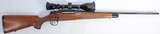 RARE REMINGTON MODEL 700 MOUNTAIN RIFLE 270 WIN 22