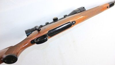 RARE REMINGTON MODEL 700 MOUNTAIN RIFLE 270 WIN 22