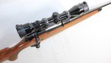 RARE REMINGTON MODEL 700 MOUNTAIN RIFLE 270 WIN 22