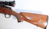 RARE REMINGTON MODEL 700 MOUNTAIN RIFLE 270 WIN 22