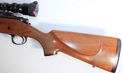 RARE REMINGTON MODEL 700 MOUNTAIN RIFLE 270 WIN 22