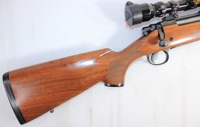 RARE REMINGTON MODEL 700 MOUNTAIN RIFLE 270 WIN 22