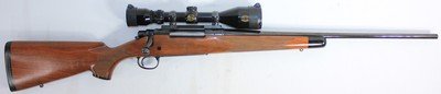 RARE REMINGTON MODEL 700 MOUNTAIN RIFLE 270 WIN 22