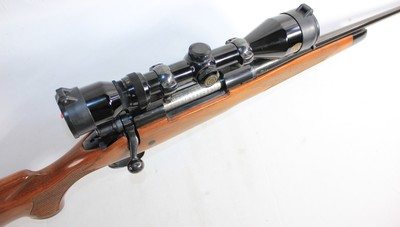 RARE REMINGTON MODEL 700 MOUNTAIN RIFLE 270 WIN 22