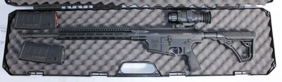DANIEL DEFENSE DD5 V5 6.5 CREEDMOOR 20