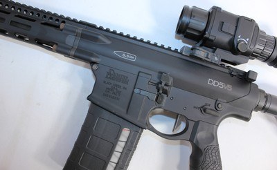 DANIEL DEFENSE DD5 V5 6.5 CREEDMOOR 20