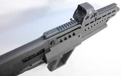 EXCELLENT IWI TAVOR TS12 BULLPUP 12GA 3