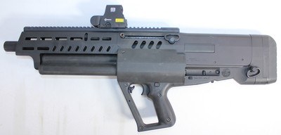 EXCELLENT IWI TAVOR TS12 BULLPUP 12GA 3
