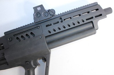 EXCELLENT IWI TAVOR TS12 BULLPUP 12GA 3