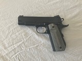 Ed Brown 1911 Kobra Carry, .45 ACP, Commander - 2 of 12