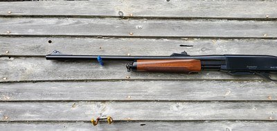 Remington Model 7600 .243 caliber - Image 5 of 7