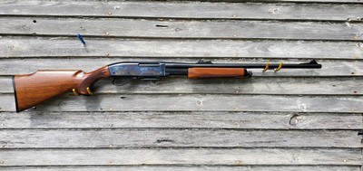 Remington Model 7600 .243 caliber - Image 1 of 7