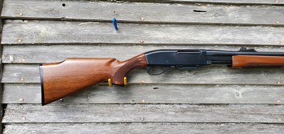 Remington Model 7600 .243 caliber - Image 3 of 7