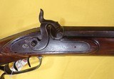 Plains Rifle from Levenworth Kansas - 6 of 15