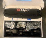 ATN Scope X-Sight 5 LRF 5-25 - Night Vision - 2 of 2