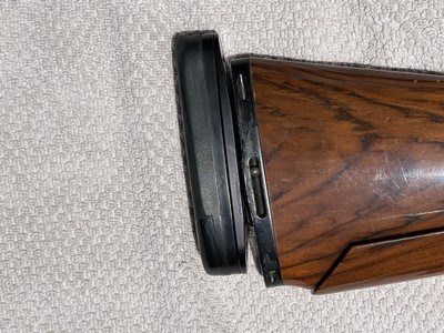 Krieghoff K80 #3 stock set with factory adjustable butt pad - Image 5 of 12