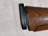 Krieghoff K80 #3 stock set with factory adjustable butt pad - Image 5 of 12